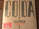 Led Zeppelin CODA DELUXE EDITION 180g REMASTERED Gatefold NEW VINYL 3 LP