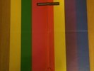 PET SHOP BOYS INTROSPECTIVE PRESS PROMO POSTER