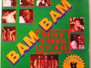 STAR TRAIL PRESENTS BAM BAM - Hot This Year [STAR TRAIL]  LP RARE