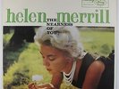 Helen Merrill - The Nearness Of You LP - EmArcy Japan - EXPR-1018 Mono VG++