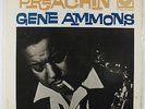 Gene Ammons - Preachin' LP - Prestige - PRLP 7270 Mono