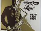Harold Vick - Don't Look Back LP - Strata-East NM
