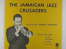 Jamaican Jazz Crusaders & Roy Bubbles Burrowes LP JMA 11-101 Ernest Ranglin NM