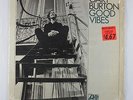 Gary Burton - Good Vibes LP - Atlantic VG+ Shrink