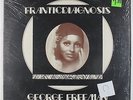 George Freeman - Franticdiagnosis LP - Bam-Boo - Rare Funk Jazz Shrink
