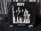 KISS DRESSED TO KILL 7 EP 4 TRACKS BRAZIL PICTURE SLEEVE  RARE LP
