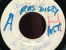 Lloyd Charmers & The Hippy Boys - African Zulu JA Aquarius PRE 7