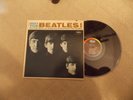 Meet The Beatles  LP First Album Mono T 2047  w/copy Pics Fab Four  Nice