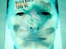 DAVID BOWIE OUTSIDE TOUR 95 PROGRAMME MINT   RARE