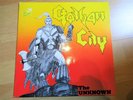LP- Gotham City The Unknown-ex+-Finger Records Schweden-TOP