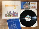 GONG - ANGELS EGG - RADIO GNOME INVISIBLE PART 2 LP EARLY PRESSING + CD VERSION