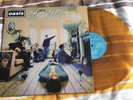 Oasis Definitely Maybe Rare Yellow Vinyl LP
