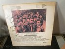 THE WANDERERS MOVIE SOUNDTRACK LP Vinyl SIGNED AUTOGRAPHED