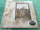 Led Zeppelin IV - Classic Records 200G Quiex - Untitled - Zoso - OOP NICE