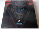 MASS EFFECT TRILOGY - SOUNDTRACK - 4LP BOX SET - 180GR COLOURED - NEW SEALED