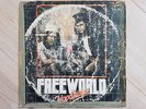 Hoodlums - Freeworld LP Nigeria Afro Rare Reggae Digi Roots Killer