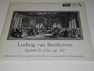 BEETHOVEN: SEPTET - STROSS QUARTET - ELITE SPECIAL