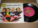 ABBA - Hasta Manana b/w Watch Out 45 Italian press 1974 Dig It International