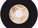 MODERN SOUL 45RPM - CLIFFORD CURRY AND WOOD SHED - RARE   NICE