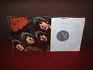 BEATLES Rubber Soul LP 1965  STEREO 1st Press  EARLIEST EVER