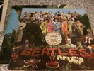 Beatles Sgt Peppers MONO First Press
