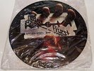 JUDAS PRIEST British Steel Picture Disk Sealed Mint Condition. Pic Disc  Record