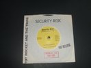 TOT ROCKET AND THE TWINS SECURITY RISK PRE-RELEASE 33 1/3 RPM PUNK WITH INSERT
