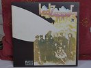 Led Zeppelin-Led Zeppelin II-1969-UK Vinyl Record-Atlantic K40037-Ex.Ex.Cond.