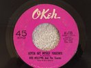 Otis Williams & The Charms OKEH 7235 -I Fall to Pieces/Gotta Get Myself Together