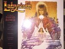 LABYRINTH Soundtrack LP Vinyl NEW DAVID BOWIE TREVOR JONES (2017) In Stock