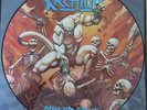 KREATOR - PLEASURE TO KILL/AFTER THE ATTACK- PICTURE VINYL- ULTRA RAR  N0072