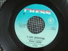 denise lasalle ..single a love reputation original northern soul