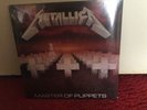 SEALED..METALLICA MASTER OF PUPPETS 1986 E1-60439