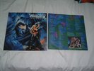 WARLOCK Triumph And Agony '87 GERMAN power/Thrash DORO IMPORT 1st ORANGE NMint-