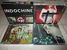 INDOCHINE RARE CD COFFRET BOX 3 CD DANCETARIA ALICE & JUNE PARADIZE NOT LP PROMO