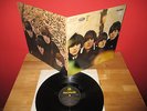 BEATLES FOR SALE RARE SINGAPORE LP PARLOPHONE PCS 3062