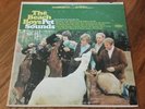 THE BEACH BOYS PET SOUNDS CAPITOL DT 2458 DUOPHONIC 1966 LP RECORD