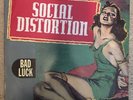 Social Distortion - Bad Luck - Rare Out Of Print - Promo Single 12