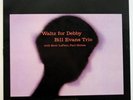 BILL EVANS TRIO Waltz for Debby RIVERSIDE Analogue Productions Audiophile LP NM