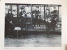 LIMITED EDITION THE BEATLES HAMBURG PRINT SIGNED BY ASTRID KIRCHHERR 175/1500