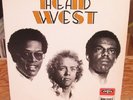 HEAD WEST LP RARE CANADIAN DEEP GROOVE DISQUES VOGUE PROG FUNK VCM 6042 WELCH