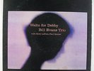 Bill Evans Trio - Waltz For Debby LP - Riverside Japan - SMJ-6118 Stereo VG++