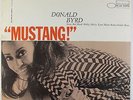 Donald Byrd - Mustang LP - Blue Note - BNST 84238 Stereo VG++