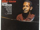 Duke Pearson - The Right Touch LP - Blue Note - BST 84267 Stereo RVG VG+