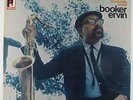 Booker Ervin - Structurally Sound LP - Pacific Jazz - PJ-10119 Stereo