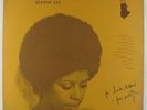 Jeanne Lee - Conspiracy LP - Earthforms - Spiritual Jazz Sam Rivers AUTOGRAPHED