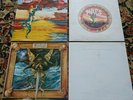 Pendragon, New Riders of the Purple Sage, Jethro Tull vintage vinyl LPs