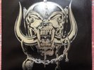 MOTORHEAD NO REMORSE SPECIAL LEATHER EDITION DOUBLE ALBUM MOTOR 1 823 901 - 1