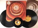Stevie Wonder - Songs In The Key Of Life - 1976 LP + Book & 45 T13-340C2 (EX)