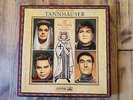 HMV ASD445-48 - Wanger - Tannhäuser - FRICK - HOPF - GRÜMMER - KONWITSCHNY - NM